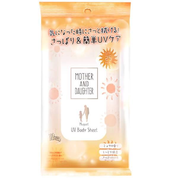 Mother & Daughter UV Body & Face Sheets
