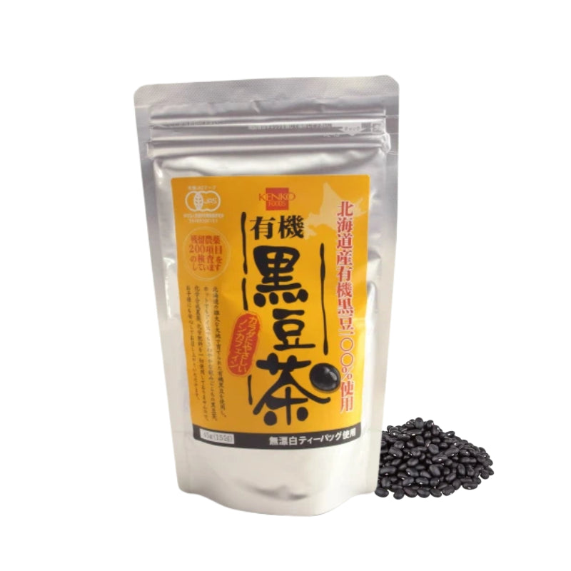 Kenko Foods Organic Black Bean Tea