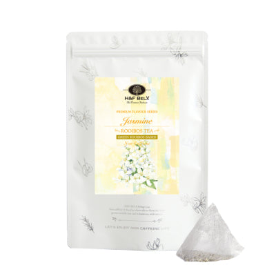 H&F BELX Jasmine Rooibos Tea