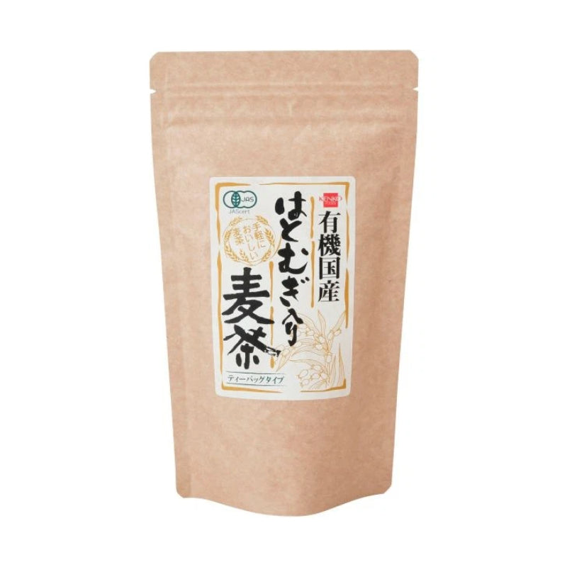 Kenko Foods Organic Barley Tea with Added Job's Tears