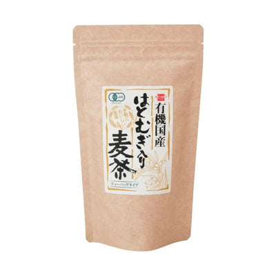 Kenko Foods Organic Barley Tea with Added Job's Tears