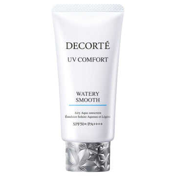 DECORTÉ UV Comfort Watery Smooth Airy Aqua Sunscreen
