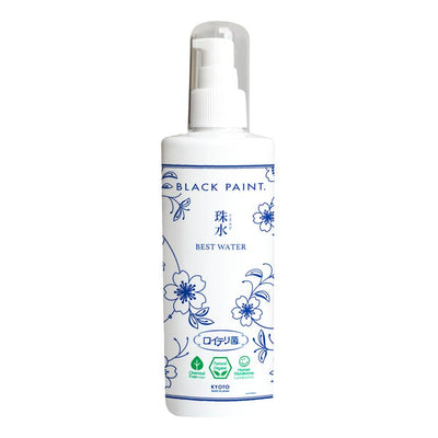 BLACK PAINT Tamamizu Best Water Toner