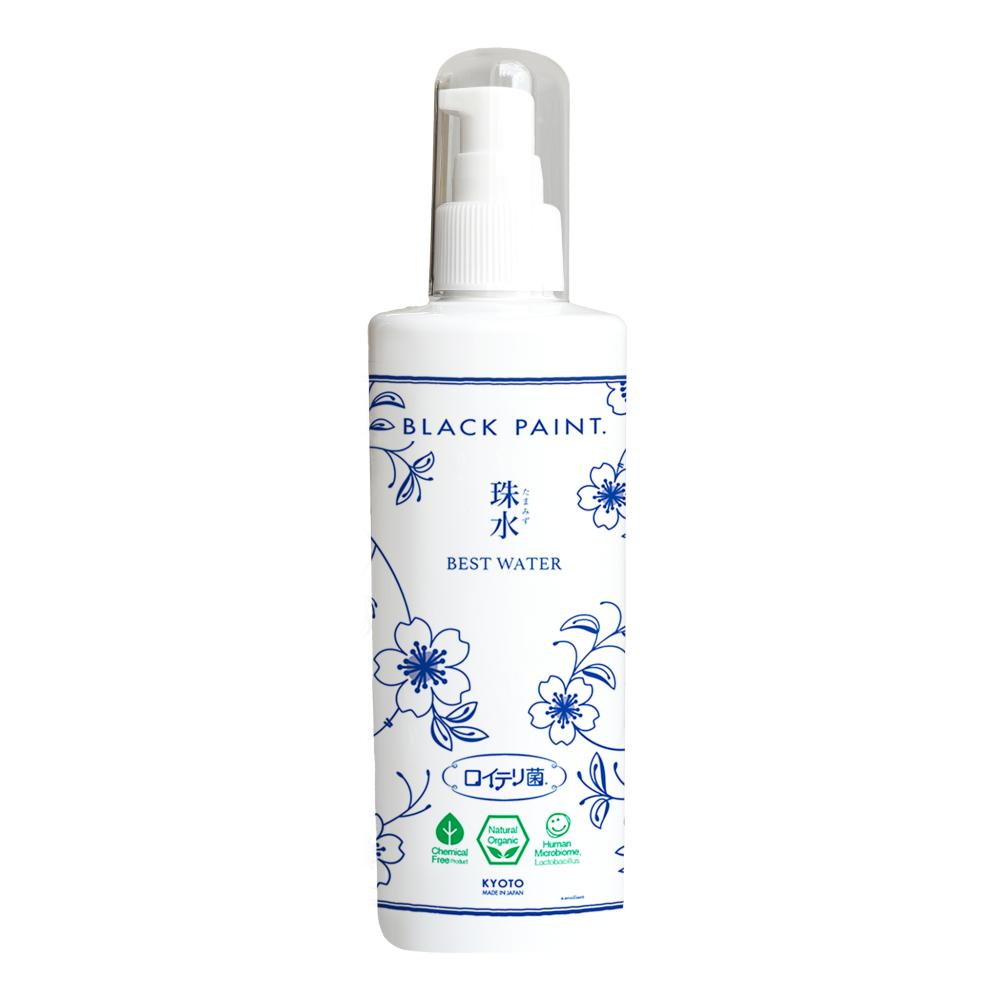 BLACK PAINT Tamamizu Best Water Toner