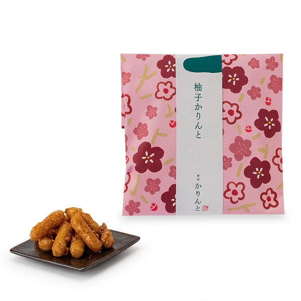 Azabu Karinto - Yuzu Karinto
