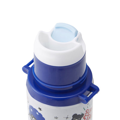 MIKIHOUSE Double B Music Stainless Steel Bottle