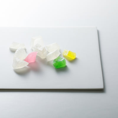 Wagashi Murakami Multicolor Warigori(Best Before 2026-06-04)