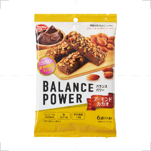 Hamada Balance Power Energy Bars