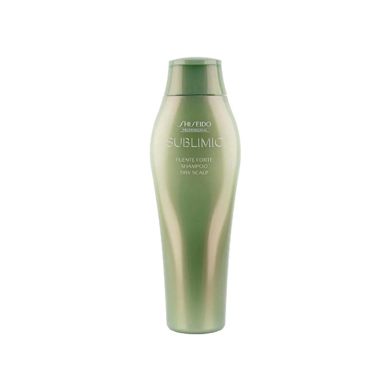 Shiseido Sublimic Fuente Forte Shampoo for Dry Scalp