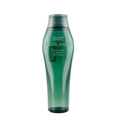 Shiseido Sublimic Fuente Forte Oily Scalp Shampoo