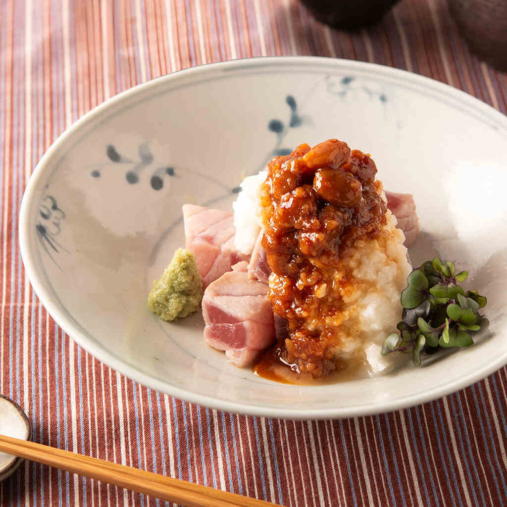 PREORDER Kuzefuku Crunchy Yawataya Isogoro Shichimi 7-Spice Soy Sauce Condiment