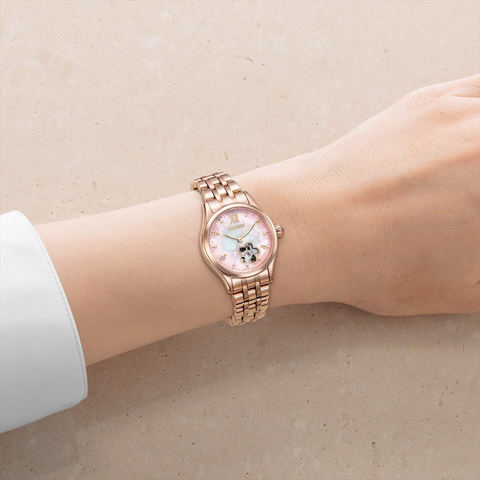 PREORDER CITIZEN Sakura Watch PR1045-50W