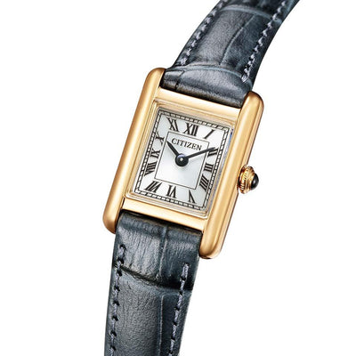 PREORDER CITIZEN Kii Classic Square Watch