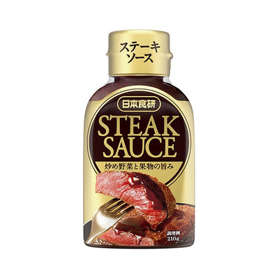 Nihon Shokken Steak Sauce