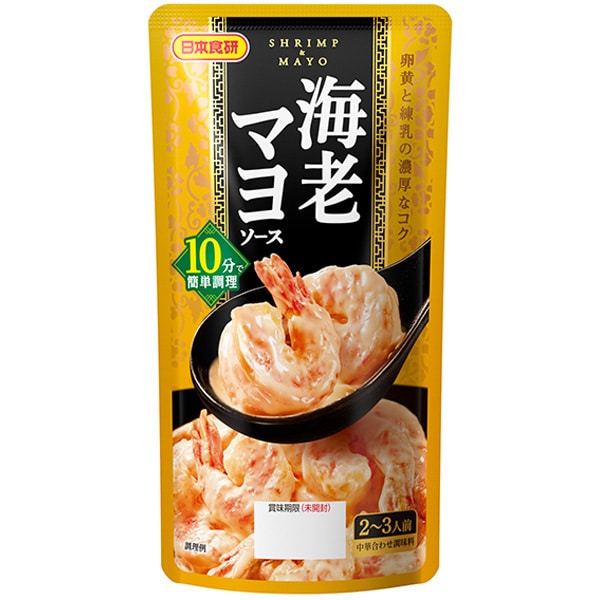 Nihon Shokken Shrimp Mayonnaise Sauce