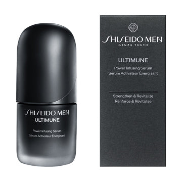 Shiseido Men Ultimune Power Infusing Serum