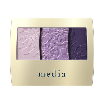 Media Gradation Color Eyeshadow N (PU-01)