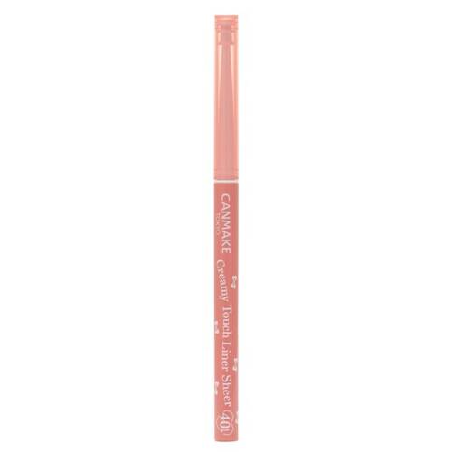 Canmake Creamy Touch Liner Sheer (40th: True Red)