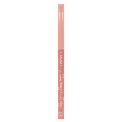 Canmake Creamy Touch Liner Sheer (40th: True Red)