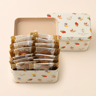 Königs-Krone Kobe Butter Cookie Assortment B1 (Best Before2026/12/18)