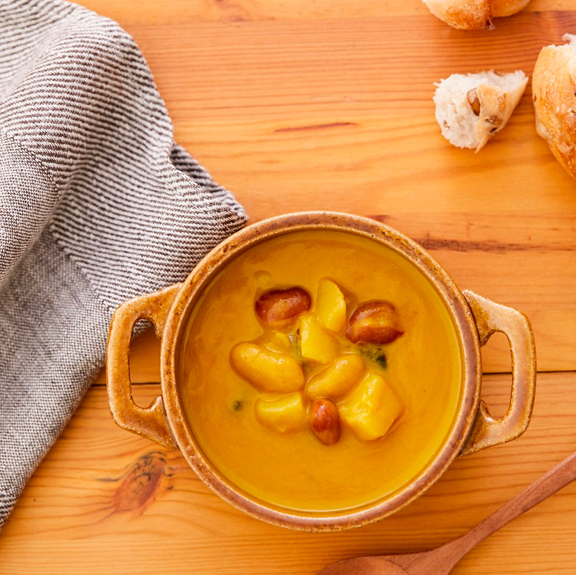 Nishikiya Kitchen Hokkaido Pumpkin Chowder