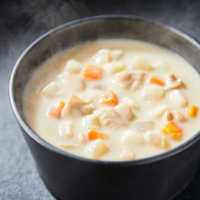 Nishikiya Kitchen Clam Chowder
