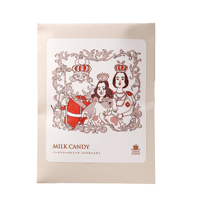 North Farm Stock Milk Candy