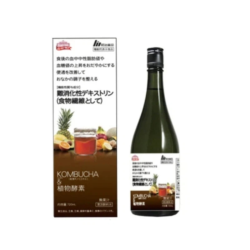 PREORDER Meiji Kombucha and Plant Enzyme Supplement