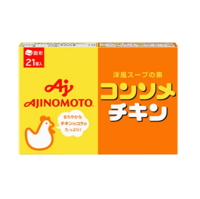 Ajinomoto Chicken Consommé Roux Cubes