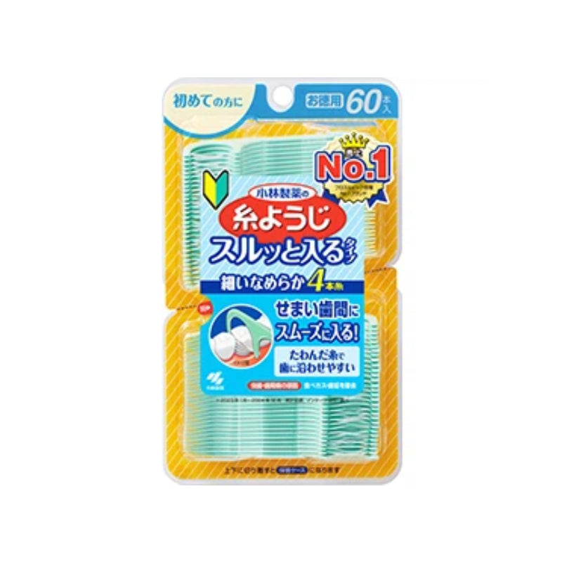 Kobayashi Floss Picks (60 Pieces)