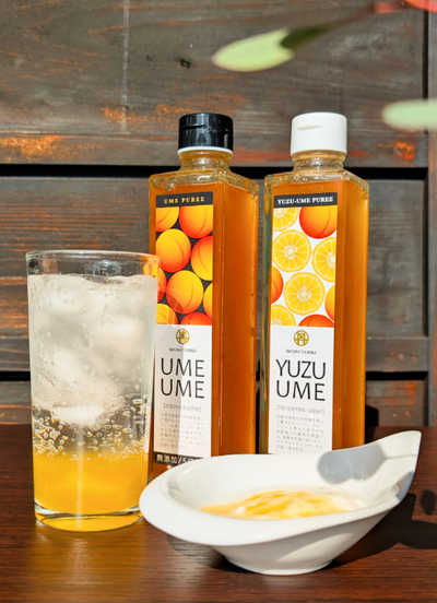 Waira Tamba Ume Ume Syrup
