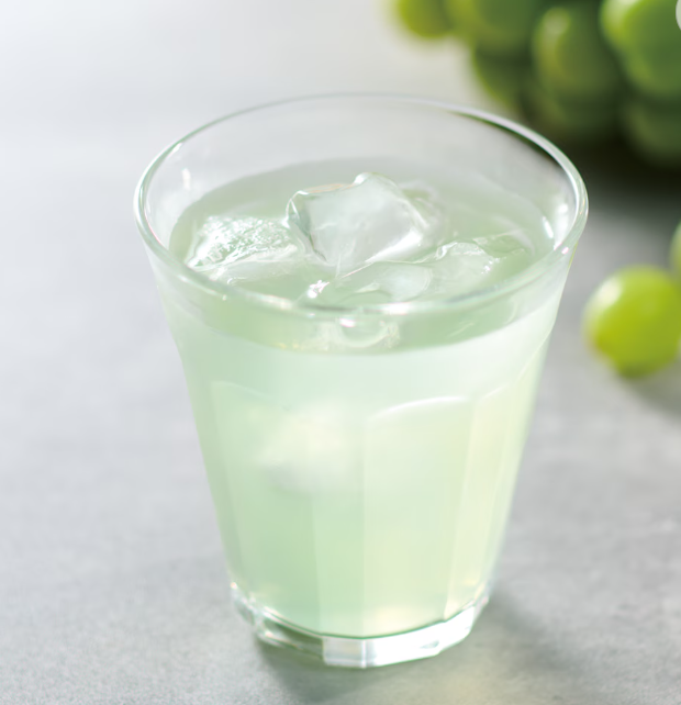 Muji Muscat & Kiwifruit Powdered Drink Mix