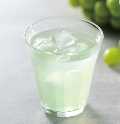 Muji Muscat & Kiwifruit Powdered Drink Mix