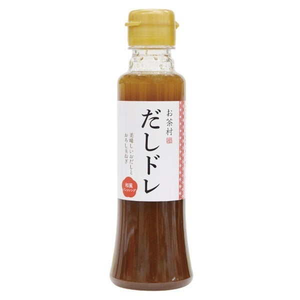 Ochamura Dashi Dressing and Dashi Ponzu