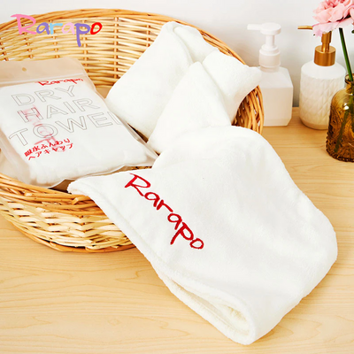 Ito Rarapo White Hair Towel