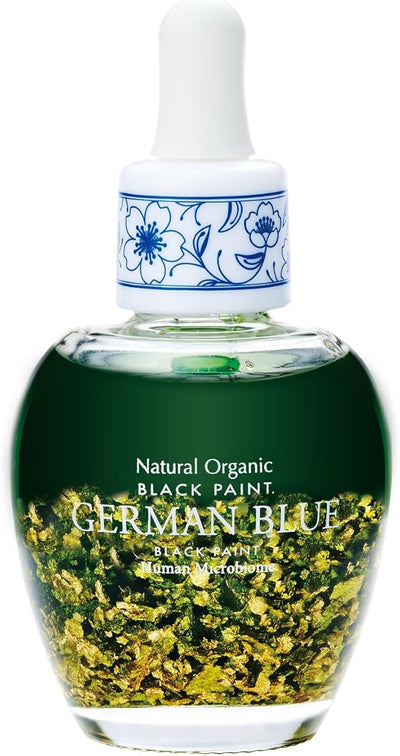 BLACK PAINT Premium German Blue Gold and Platinum Chamomile Oil