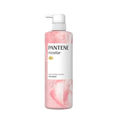 Pantene Micellar Pure & Rosewater Shampoo and Conditioner