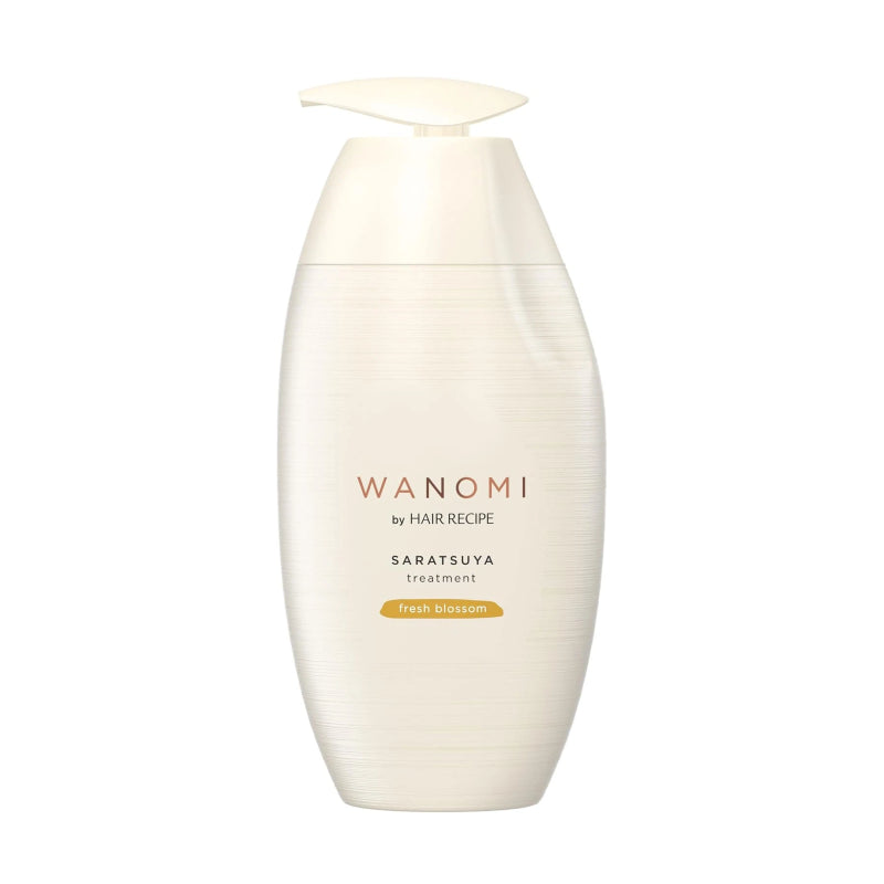 P&G Wa no Mi by Hair Recipe SaraTsuya Fresh Blossom Shampoo and Conditioner