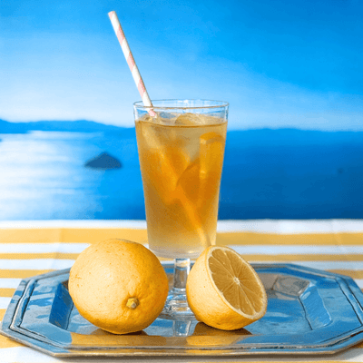 Karel Čapek Setouchi Lemon Black Tea