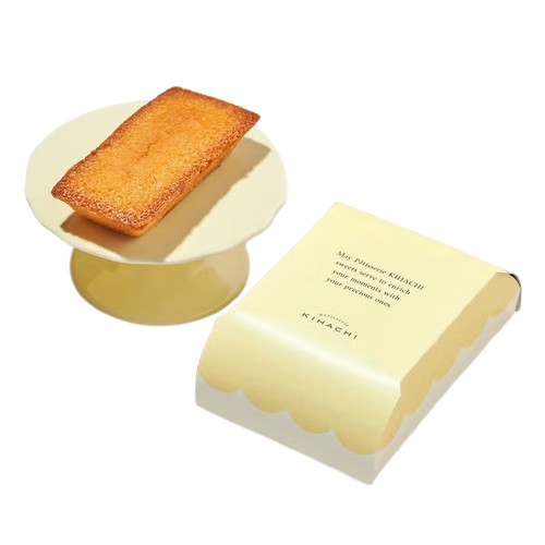 Kihachi Petite Box Financer Cake