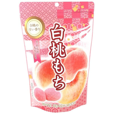 Seiki White Peach Mochi