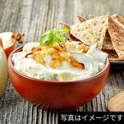 Kakitane Kitchen Sour Cream and Onion Flavored Rice and Potato Crackers