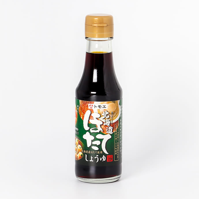 PREORDER Fukuyama Jyozo Hokkaido Scallop Soy Sauce