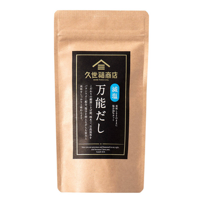 Kuzefuku Reduced Sodium All-Purpose Dashi