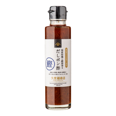 Kuzefuku Dashi Ponzu