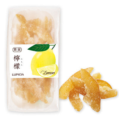 LUPICIA Candied Lemon Peel