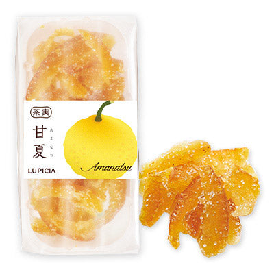 LUPICIA Candied Ch'ami Amanatsu Orange Peel