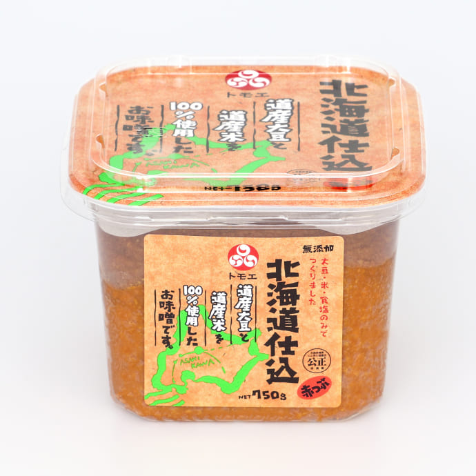 PREORDER Fukuyama Jyozo Hokkaido Miso