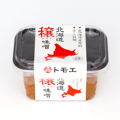 PREORDER Fukuyama Jyozo Hokkaido Minori Miso