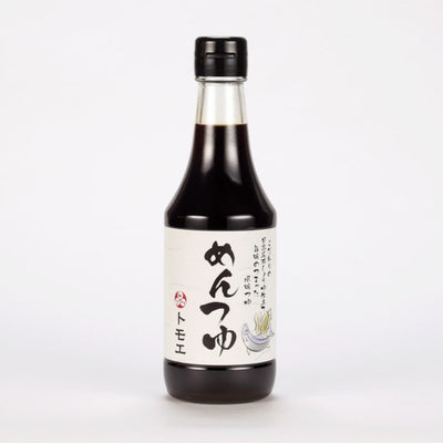 PREORDER Fukuyama Jyozo Mentsuyu Soy Sauce Flavored Noodle Soup Base